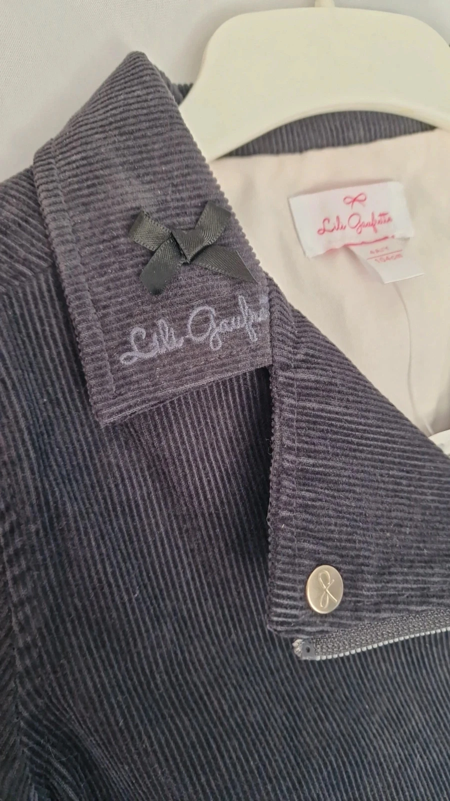 Veste perfecto Lili Gaufrette 4 ans – novo com etiqueta – photo 7